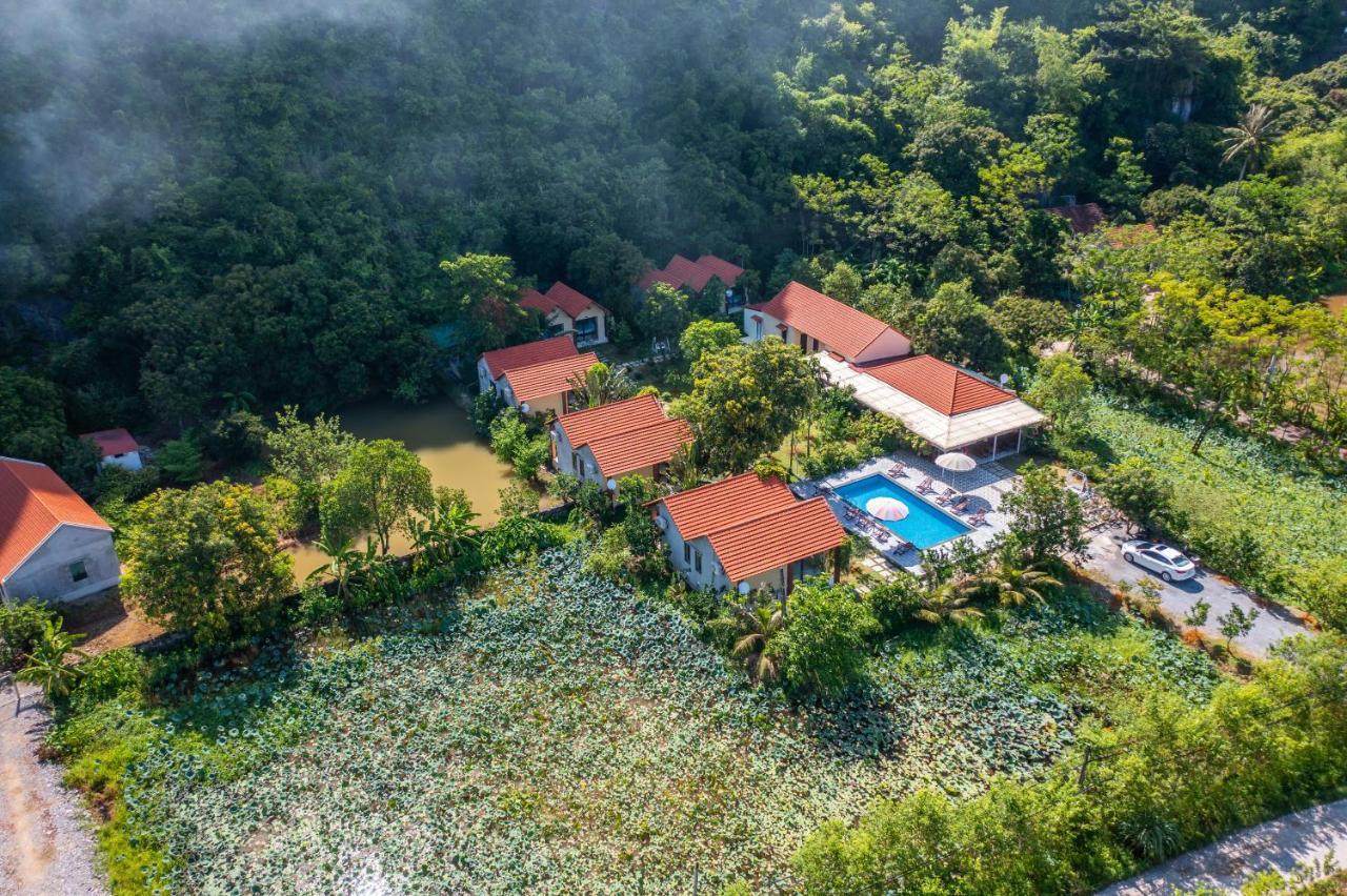 Trang An Retreat *