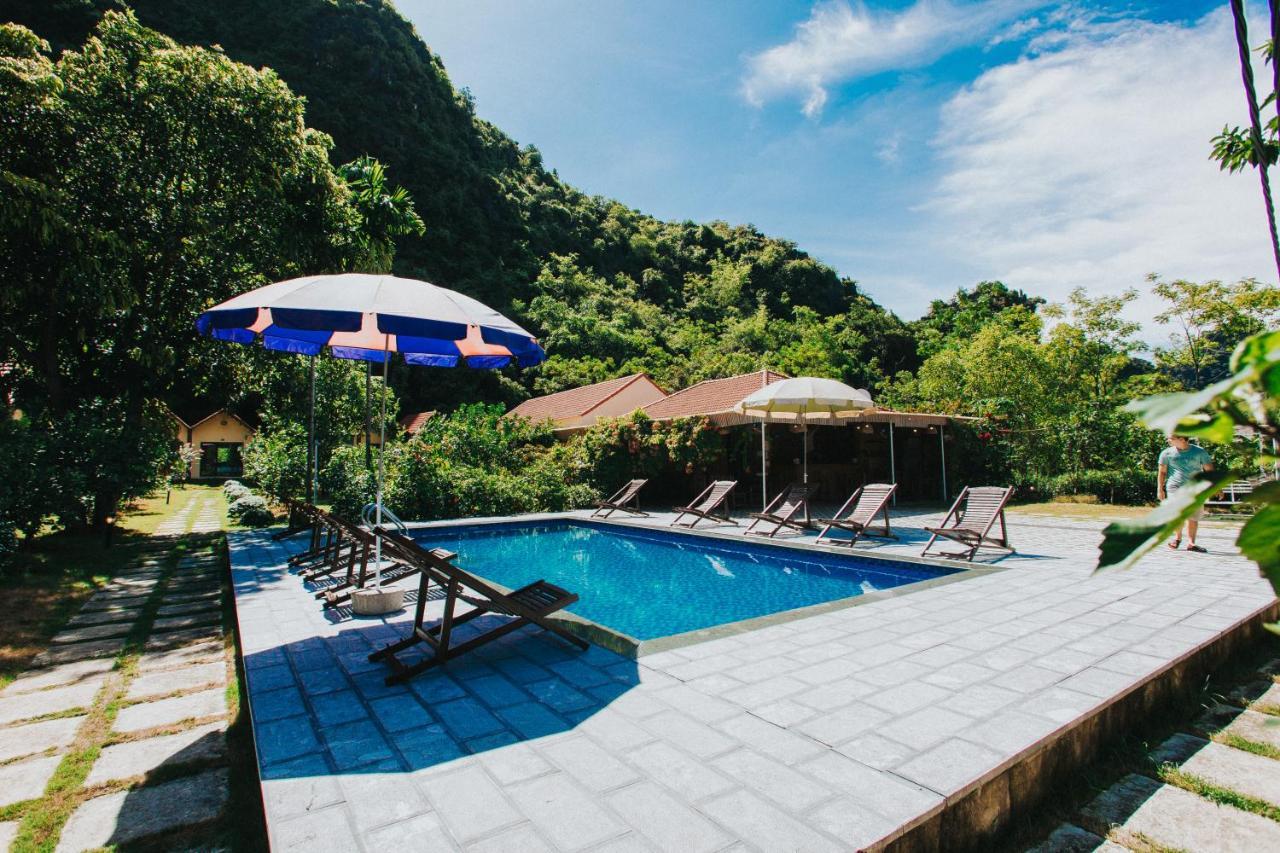 Trang An Retreat Lodge *