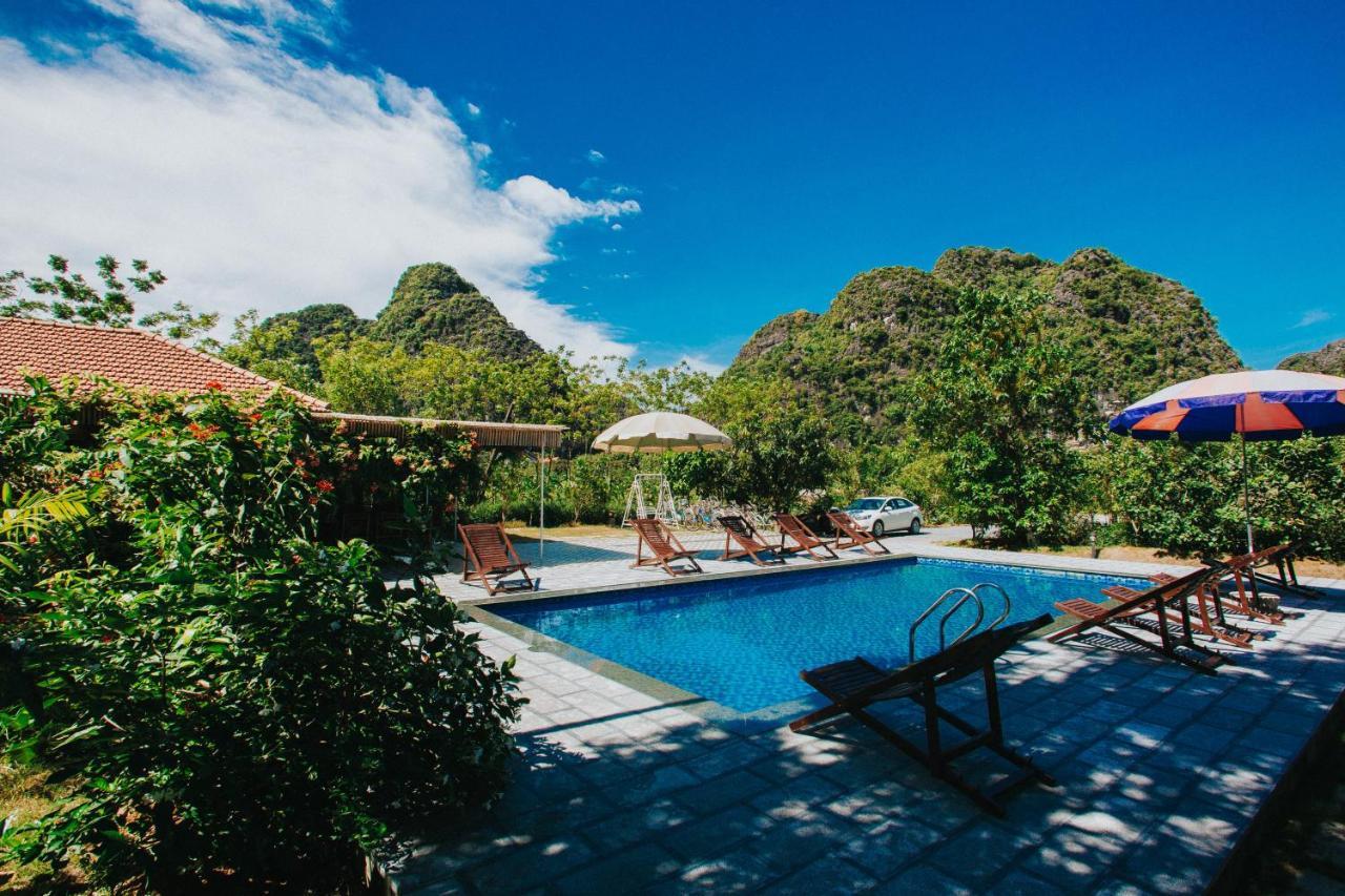 Trang An Retreat Lodge *