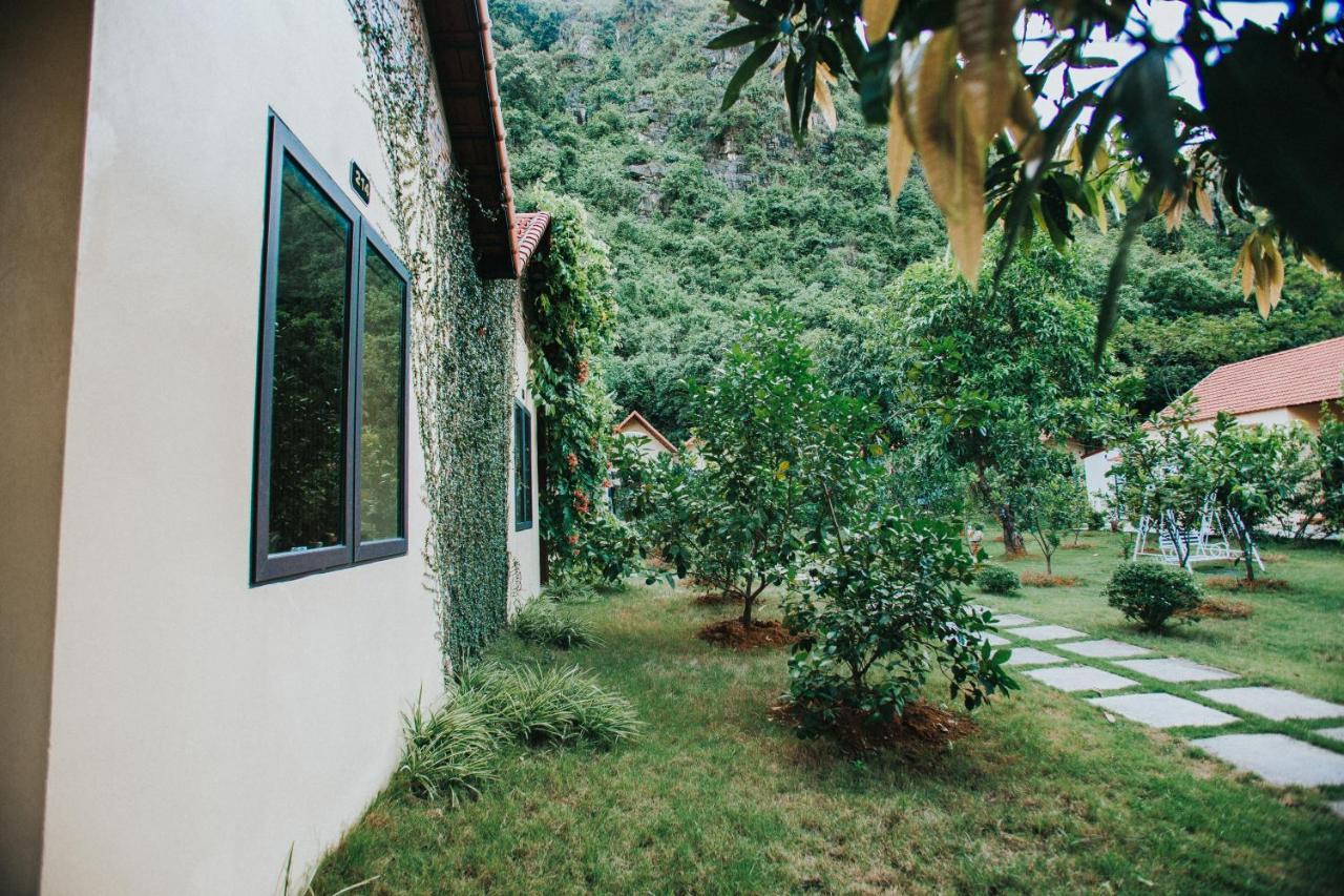 Trang An Retreat Lodge