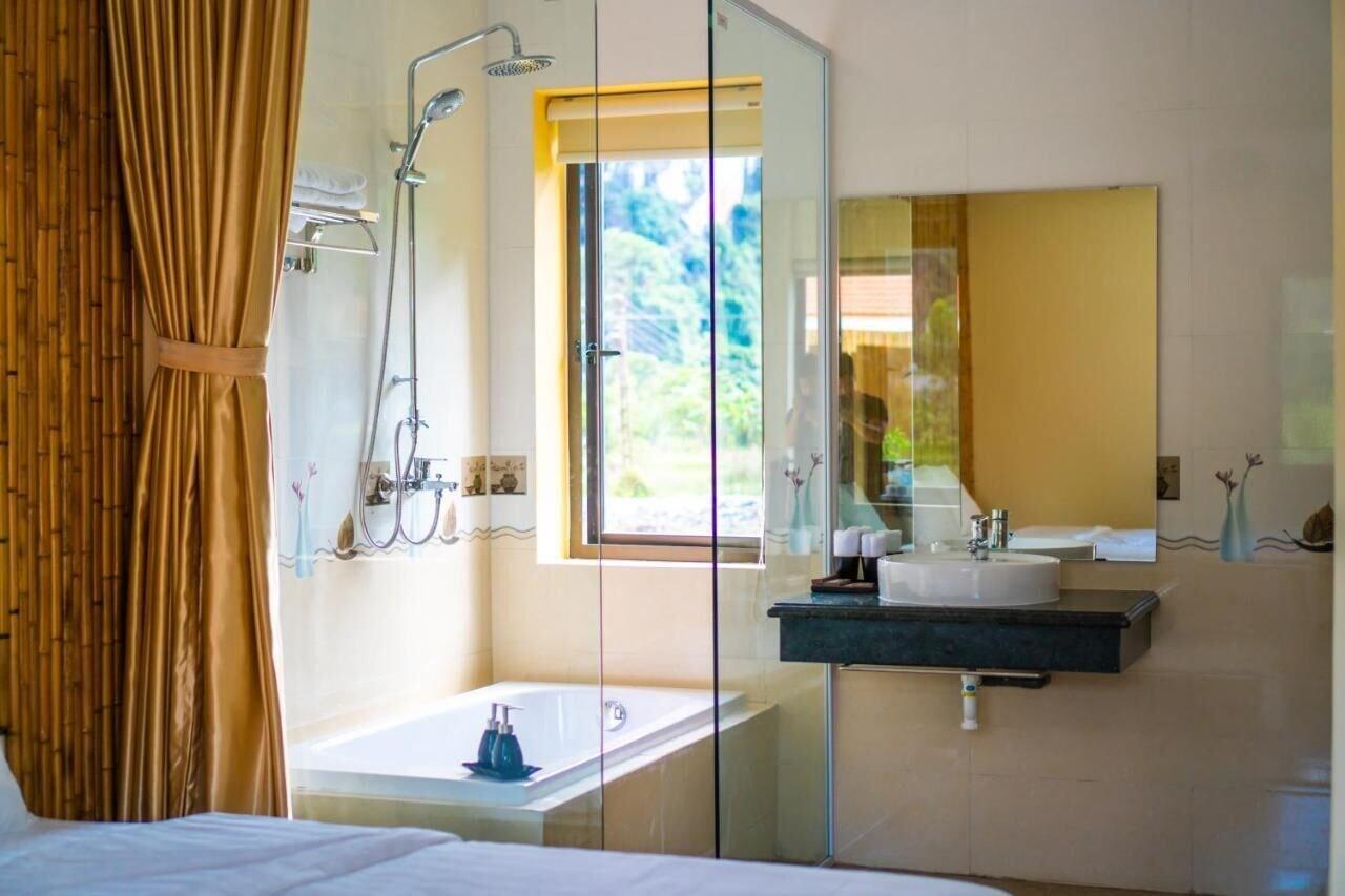Trang An Retreat Lodge