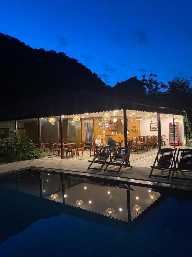 Lodge Trang An Retreat *
