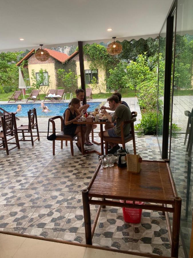Trang An Retreat Lodge *