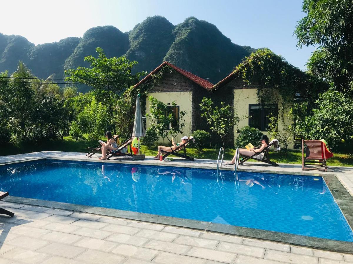 Trang An Retreat Lodge Ninh Binh