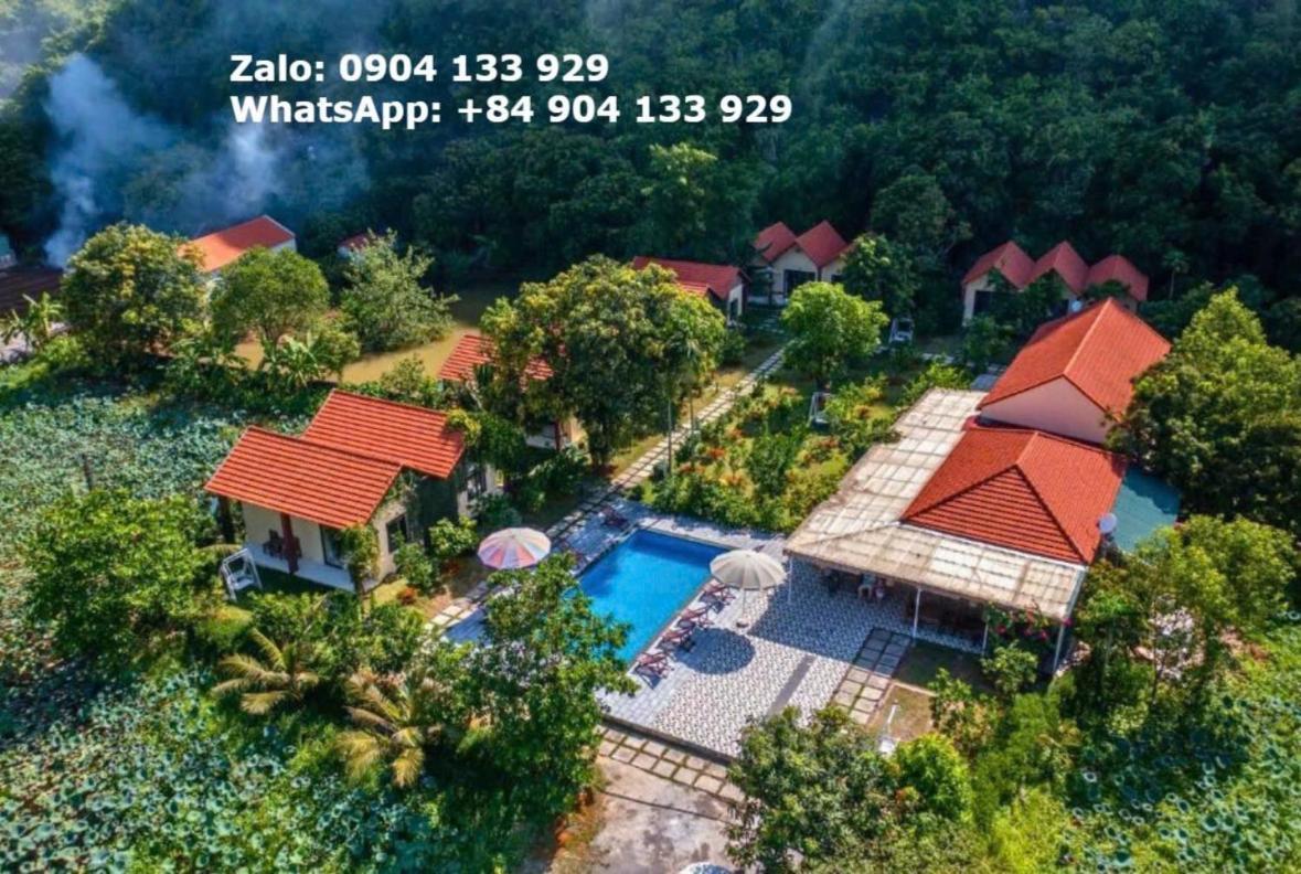 Lodge Trang An Retreat Ninh Binh