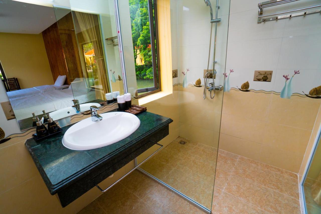 Trang An Retreat Lodge *